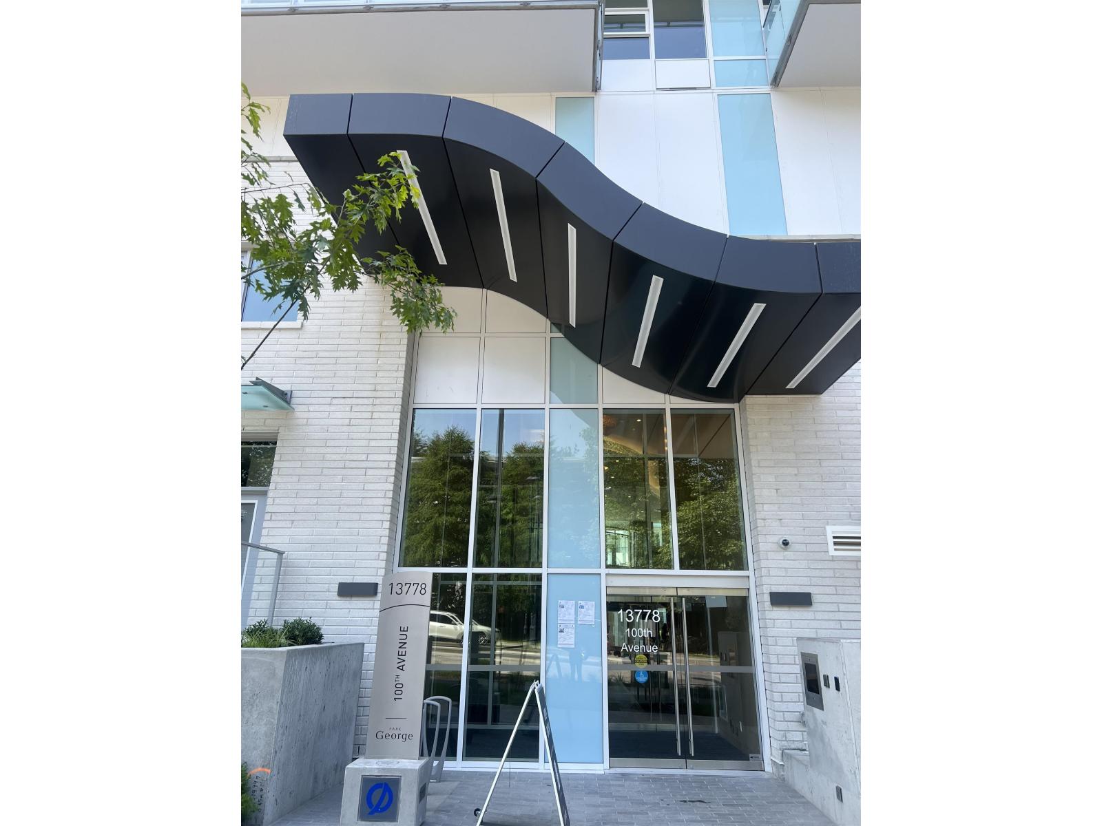 Photo 1 of 706 13778 100 Avenue, Surrey BC