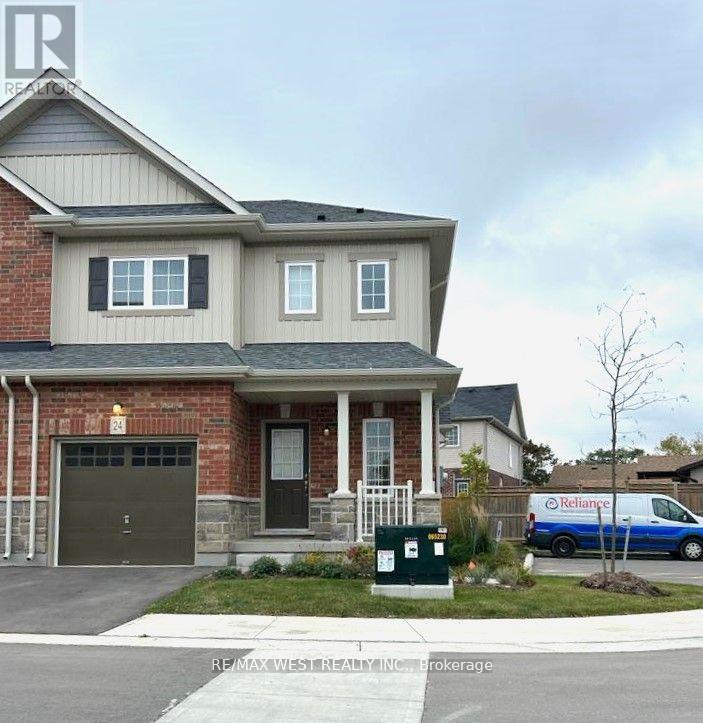 Photo 1 of 24 Dewberry Drive, Kitchener ON