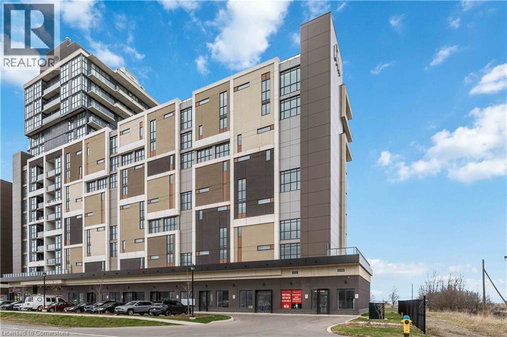 Photo 40 of 550 North Service Road Unit 807, Grimsby ON