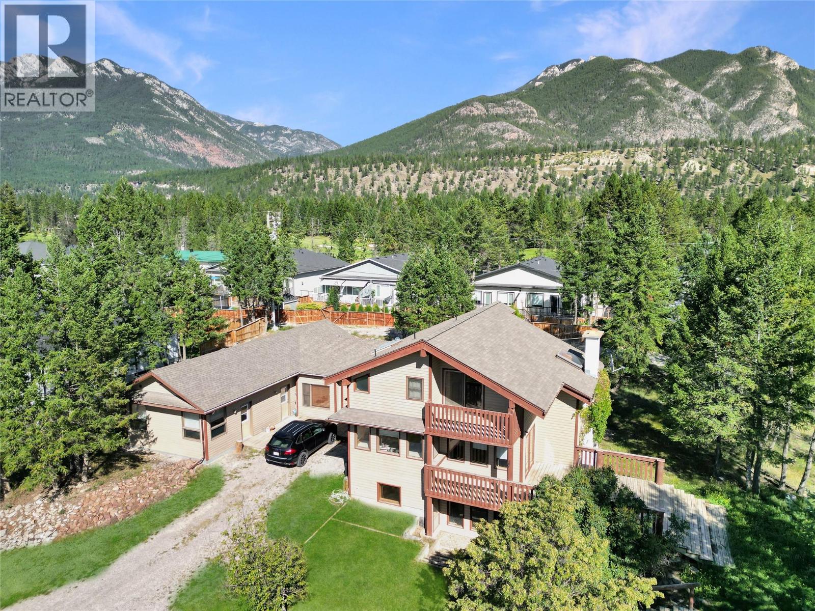 Photo 1 of 7560 Jackson Avenue, Radium Hot Springs BC