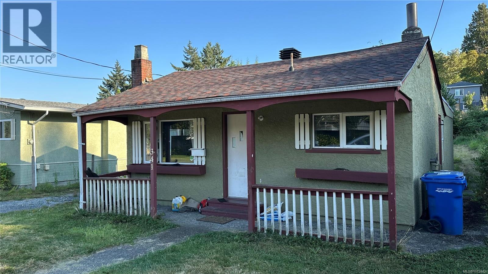 Photo 1 of 341 Poplar St, Nanaimo BC