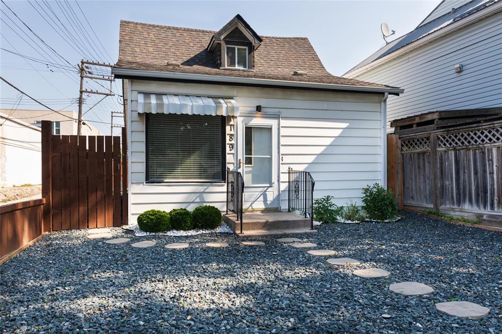 Photo 1 of 189 Jefferson Avenue, Winnipeg MB
