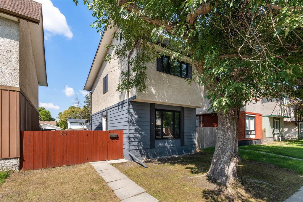 Photo 1 of 35 Brewer Crescent, Winnipeg MB