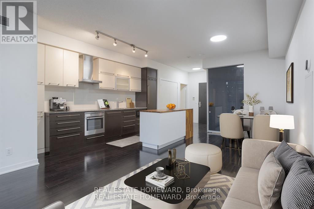 Photo 2 of 2612 770 Bay Street, Toronto ON