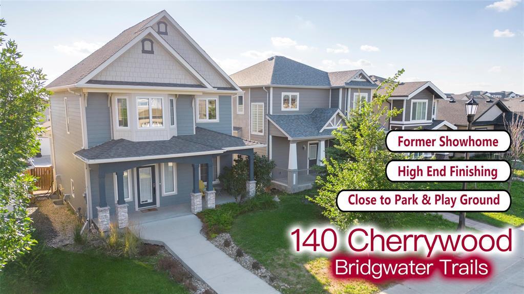 Photo 2 of 140 Cherrywood Road, Winnipeg MB