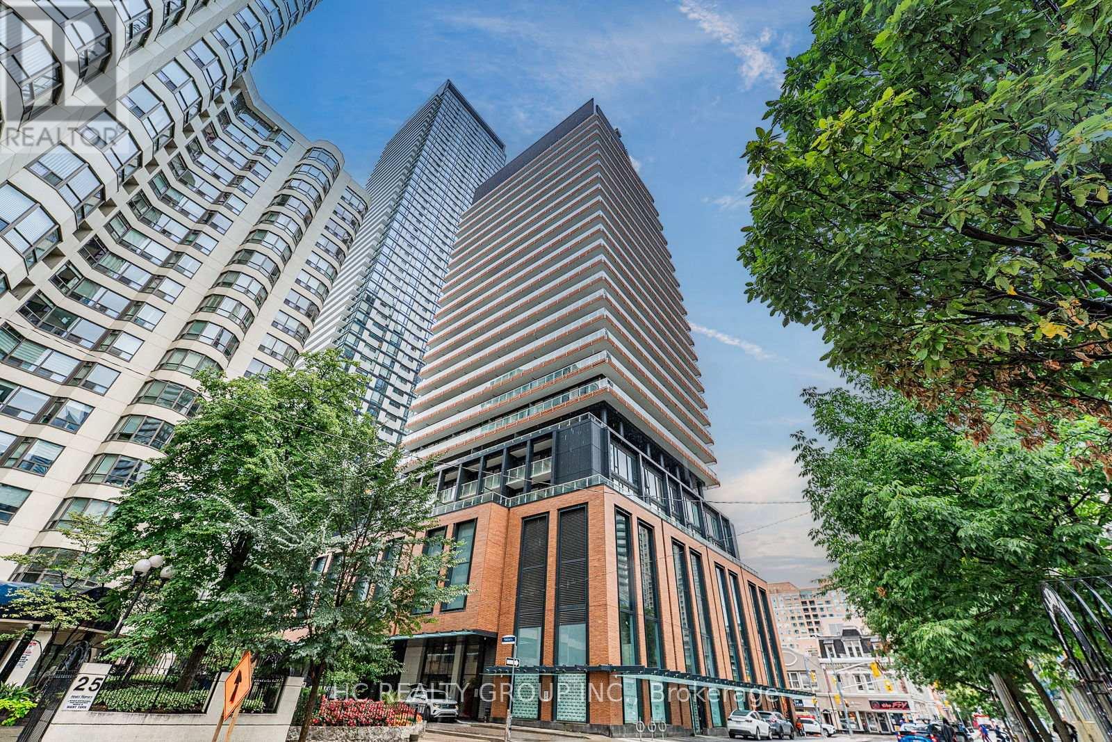 Photo 1 of 2403 18 Maitland Terrace, Toronto ON