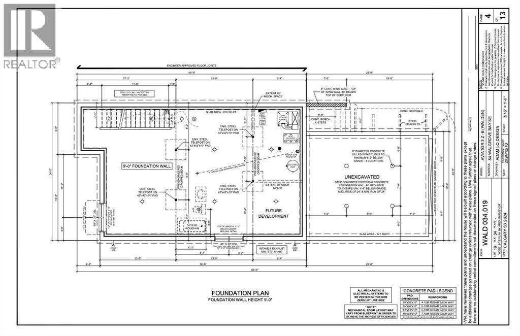 Photo 4 of 54 Walgrove Bay Se, Calgary AB