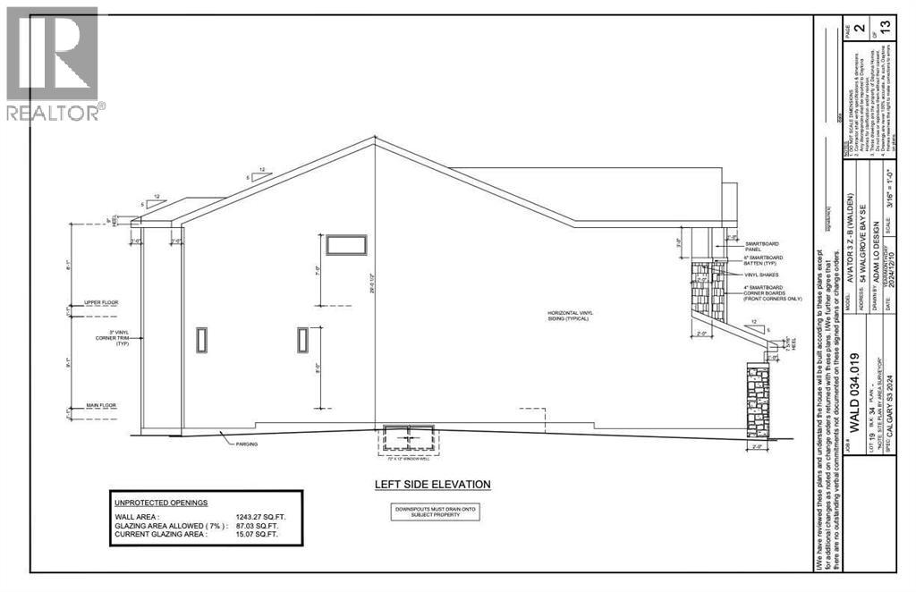 Photo 6 of 54 Walgrove Bay Se, Calgary AB