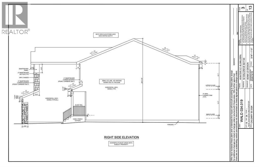 Photo 8 of 54 Walgrove Bay Se, Calgary AB