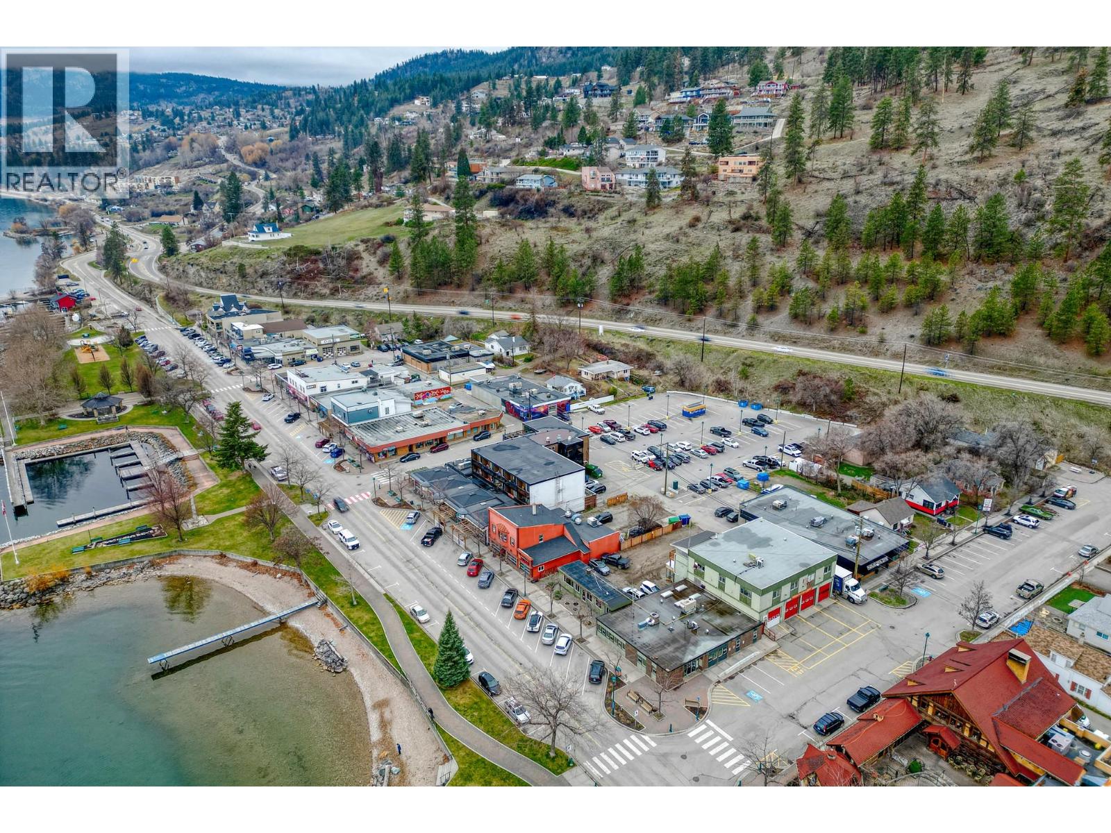 5830 Beach Avenue, Peachland