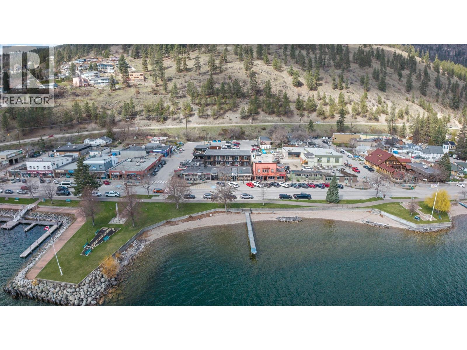 5830 Beach Avenue, Peachland