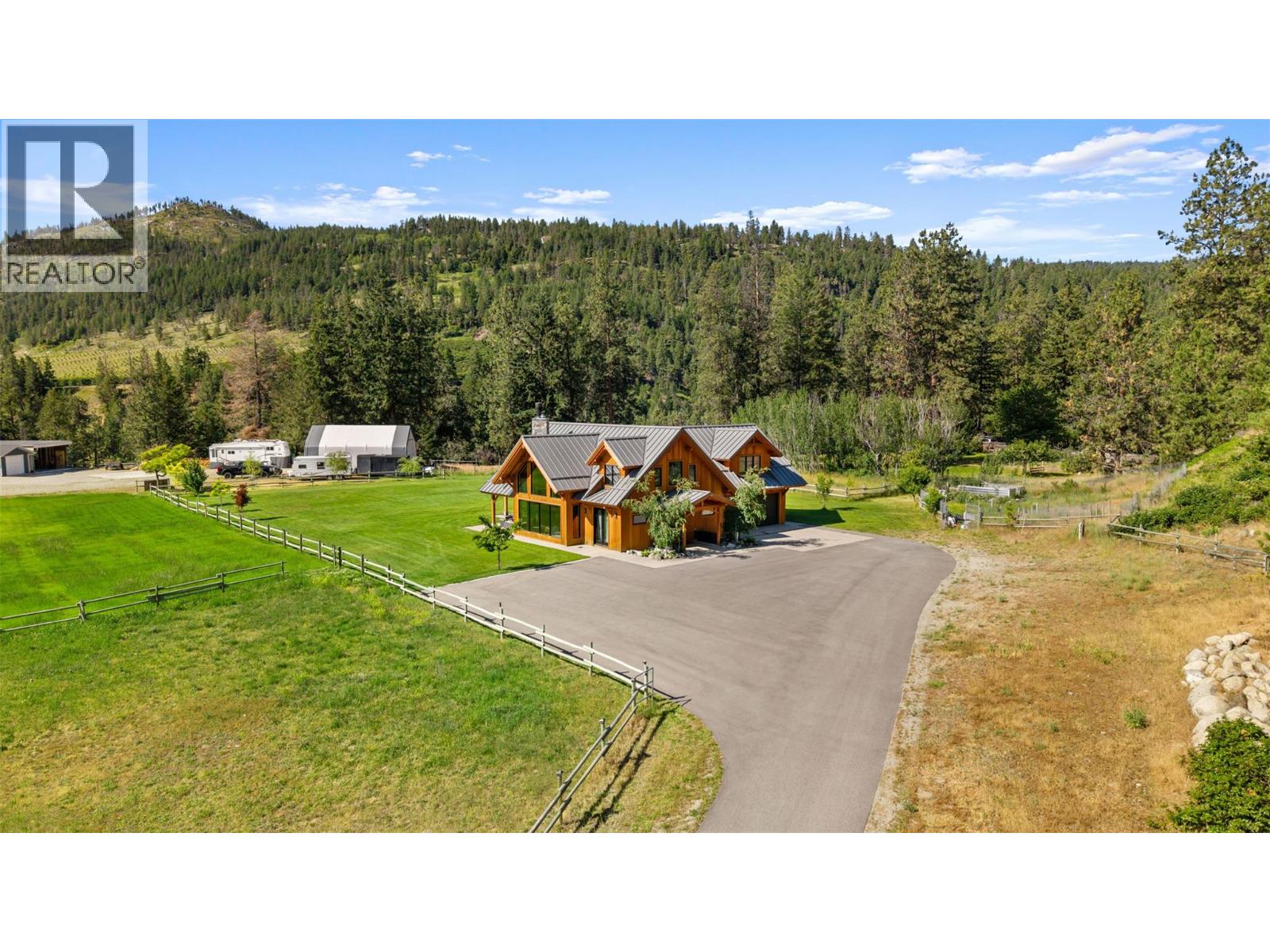 6400 Keyes Avenue, Peachland