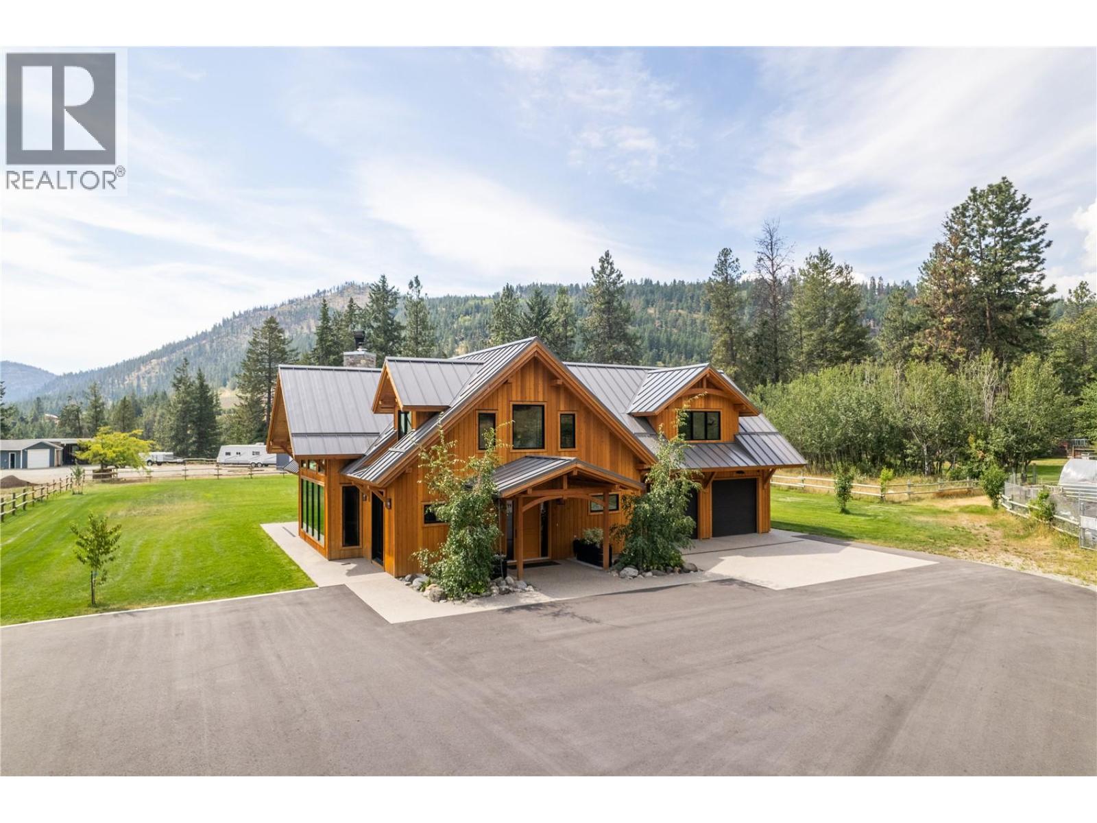 6400 Keyes Avenue, Peachland