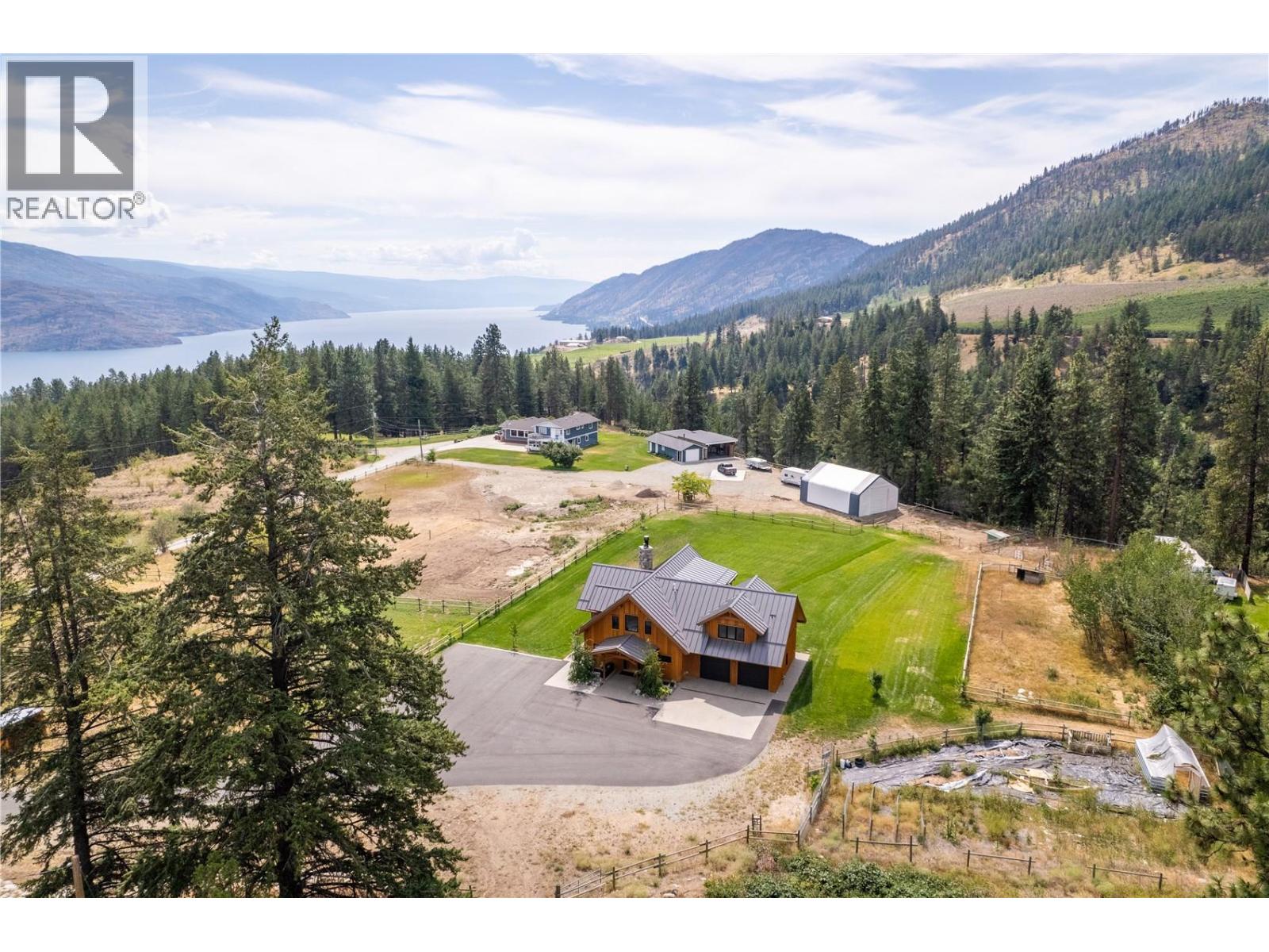 6400 Keyes Avenue, Peachland