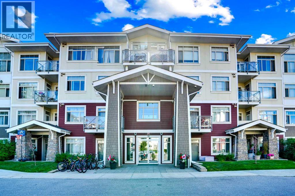 Photo 1 of 307 10 Auburn Bay Link Se, Calgary AB