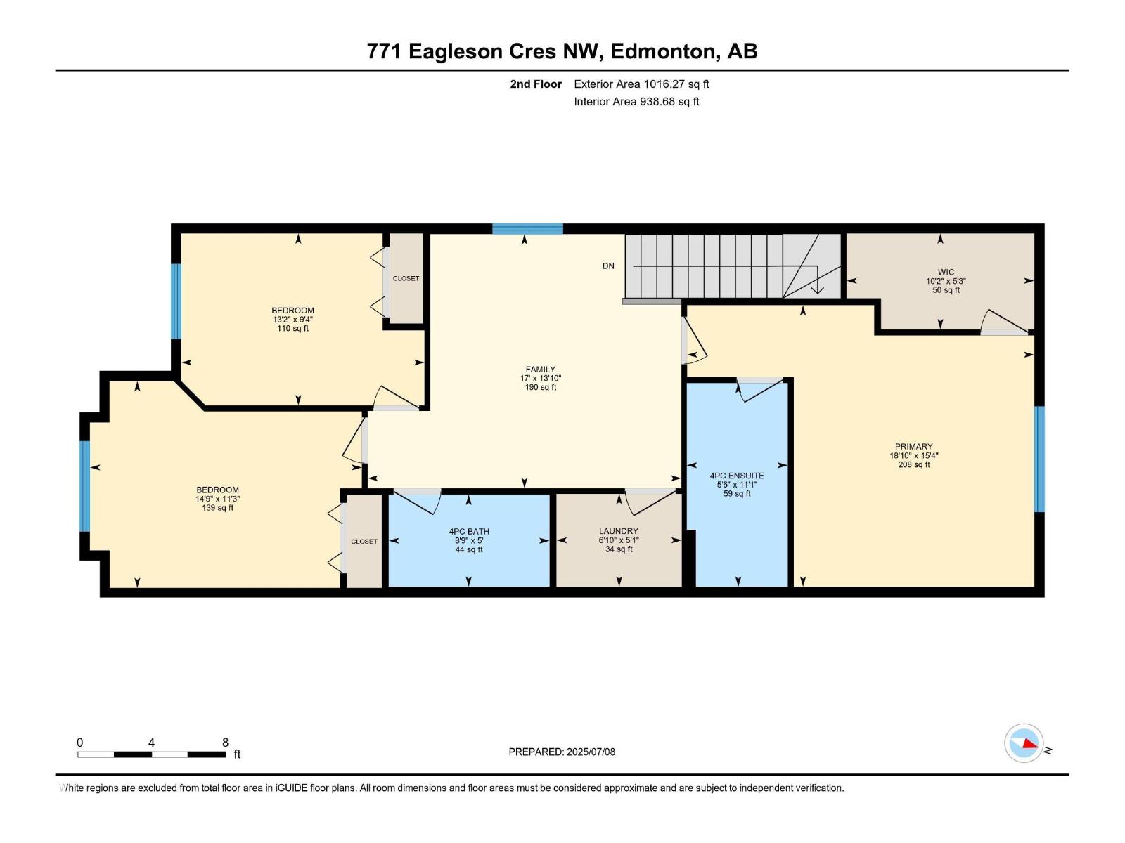 Photo 58 of 771 Eagleson Cr Nw, Edmonton AB