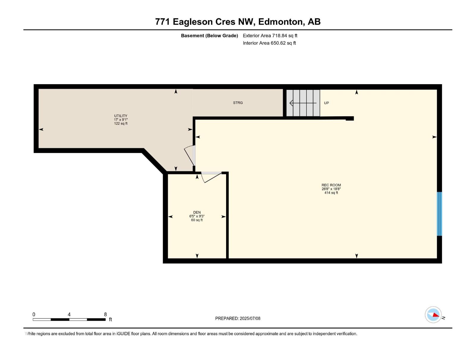 Photo 59 of 771 Eagleson Cr Nw, Edmonton AB