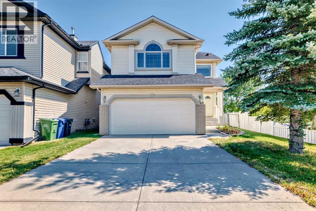 407 Citadel Meadow Bay NW, Calgary, Alberta