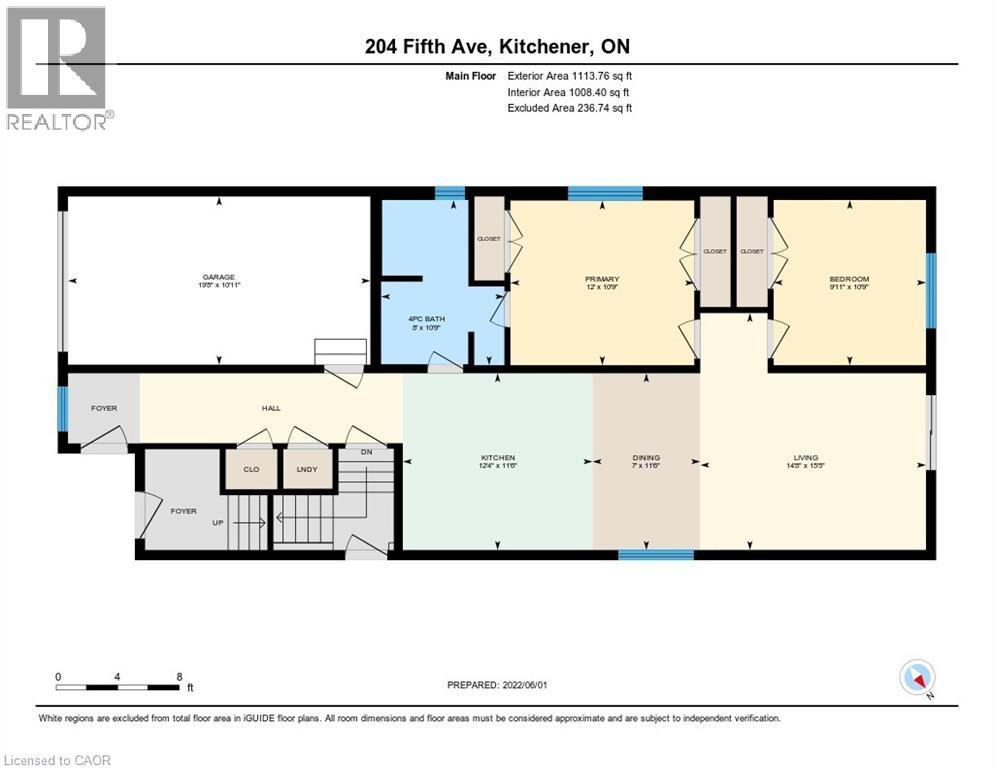 Photo 48 of 204 Fifth Avenue, Kitchener ON