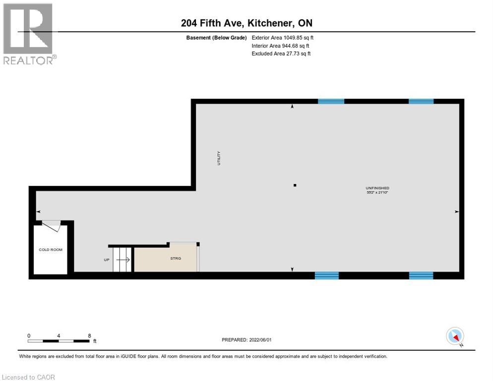 Photo 50 of 204 Fifth Avenue, Kitchener ON
