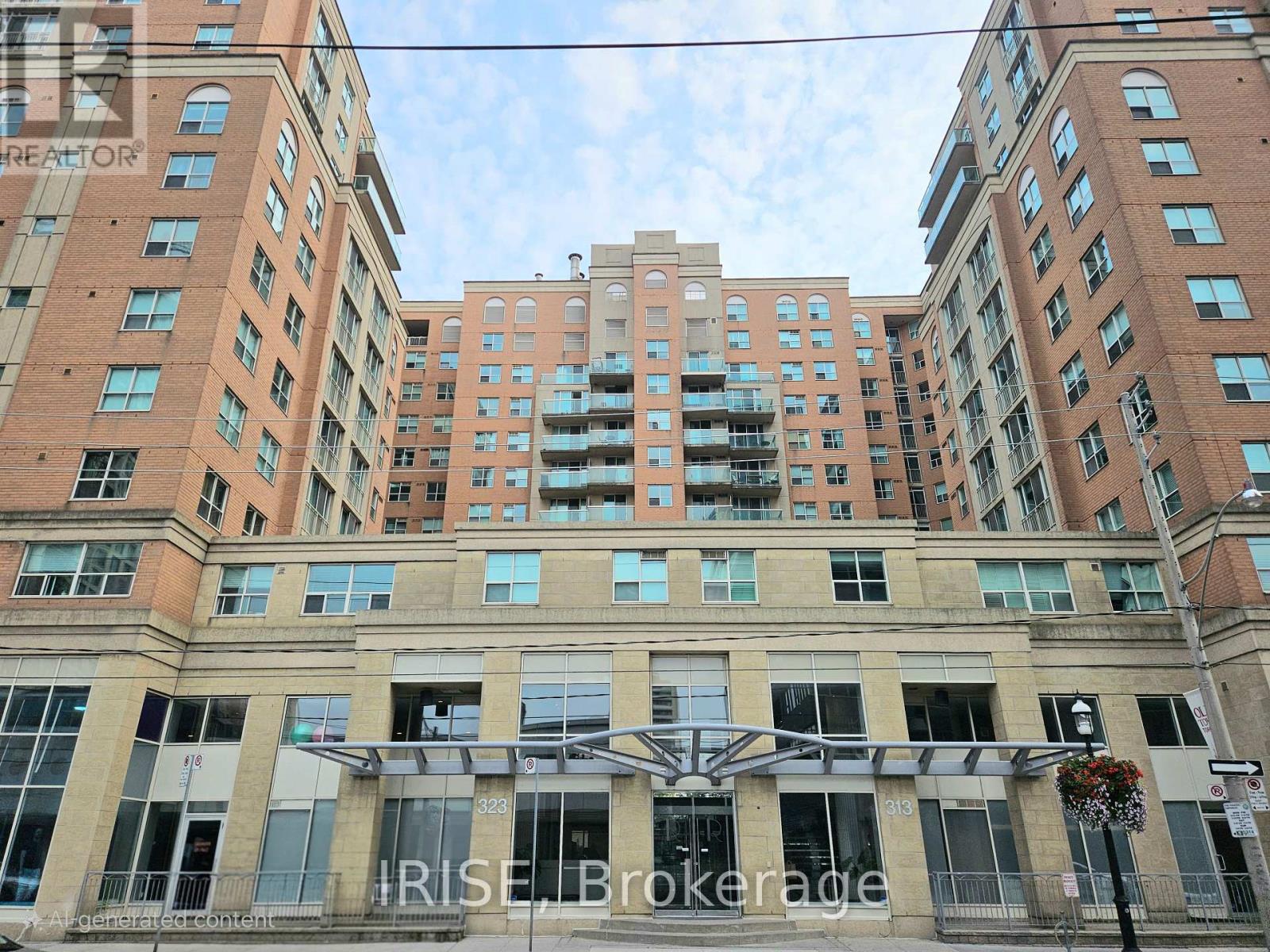 Photo 1 of 611 323 Richmond Street E, Toronto ON