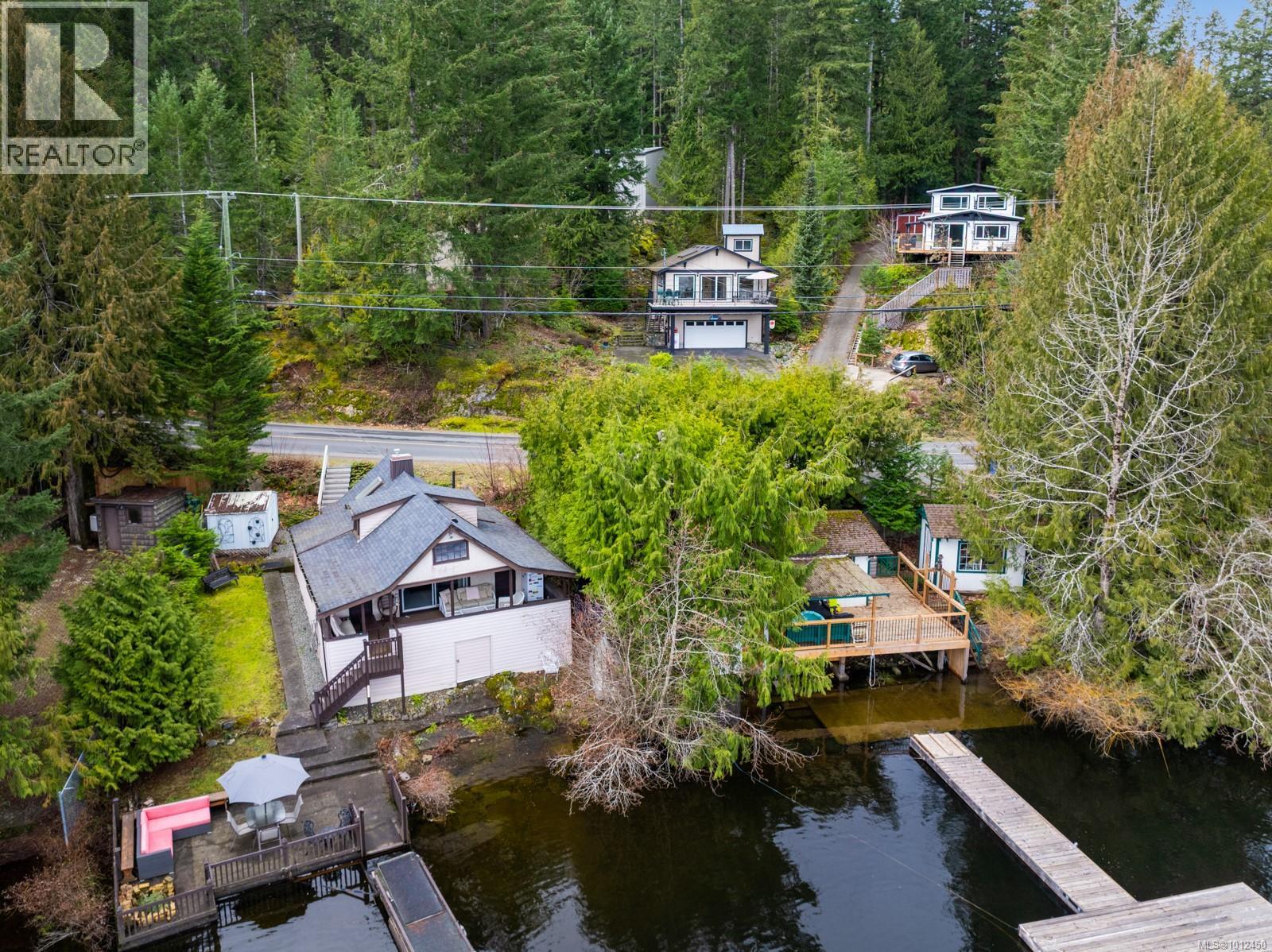 1761 West Shawnigan Lake Rd, Shawnigan Lake
