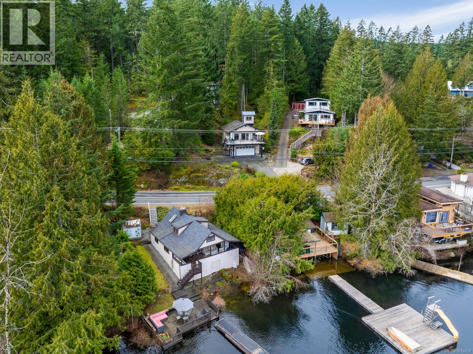 1761 West Shawnigan Lake Rd, Shawnigan Lake