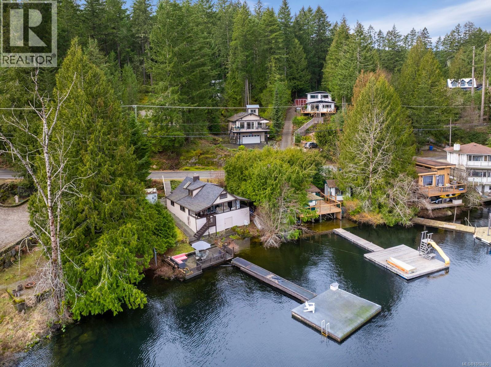 1761 West Shawnigan Lake Rd, Shawnigan Lake