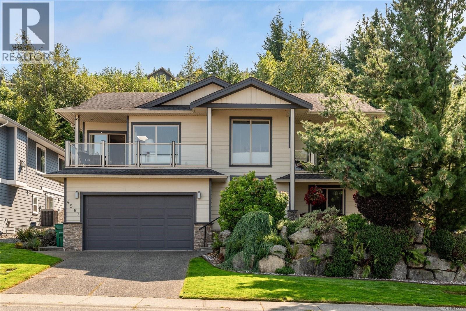 Photo 1 of 4567 Sheridan Ridge, Nanaimo BC