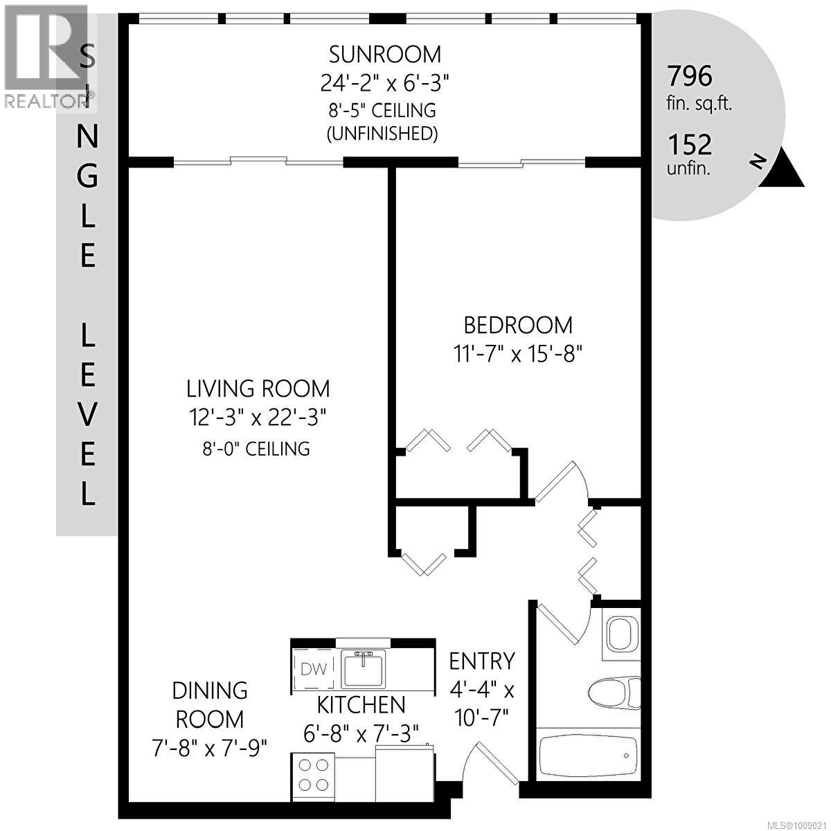 108 2040 White Birch Road, Sidney