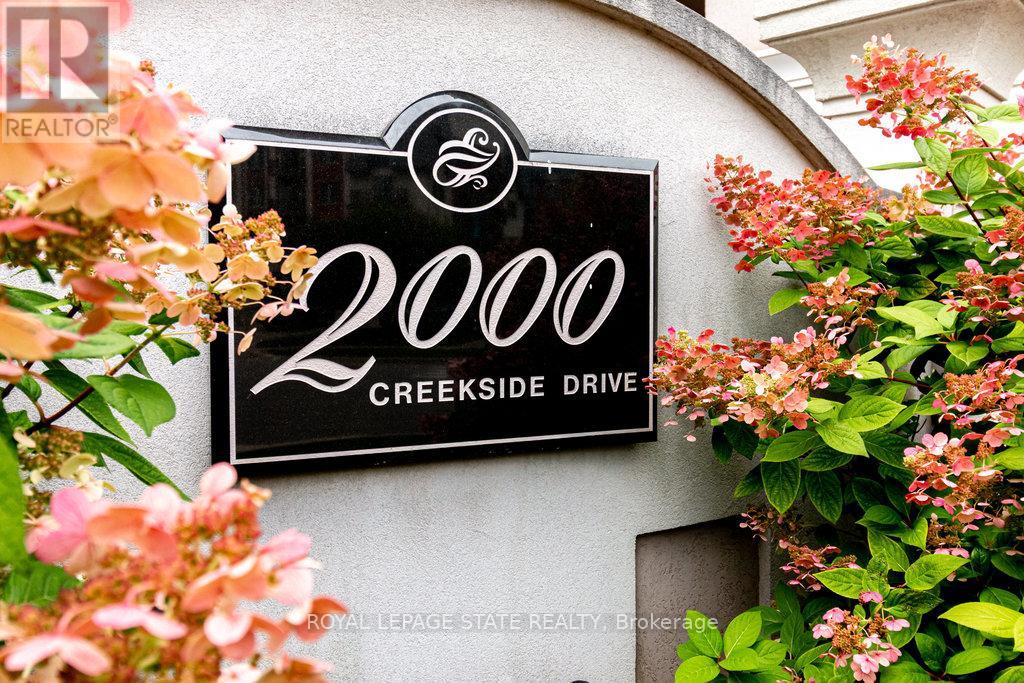 Photo 25 of 805 2000 Creekside Drive, Hamilton ON