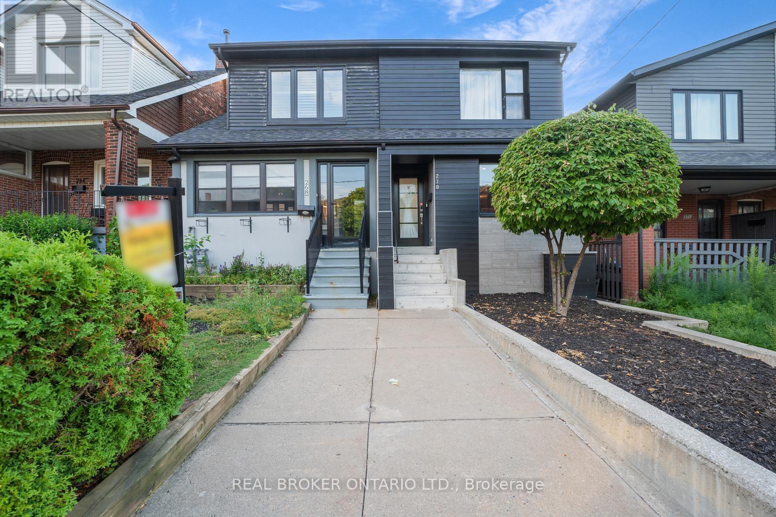 Photo 1 of Main 270 Mcroberts Avenue, Toronto ON