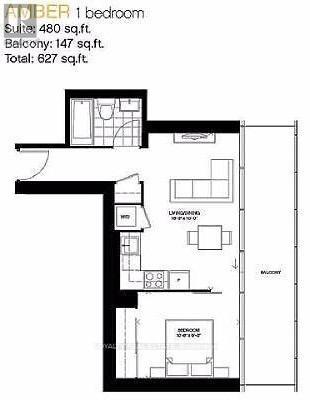 Photo 18 of 4609 42 Charles Street E, Toronto ON