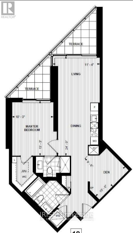 Photo 18 of 218 1 Edgewater Drive, Toronto ON