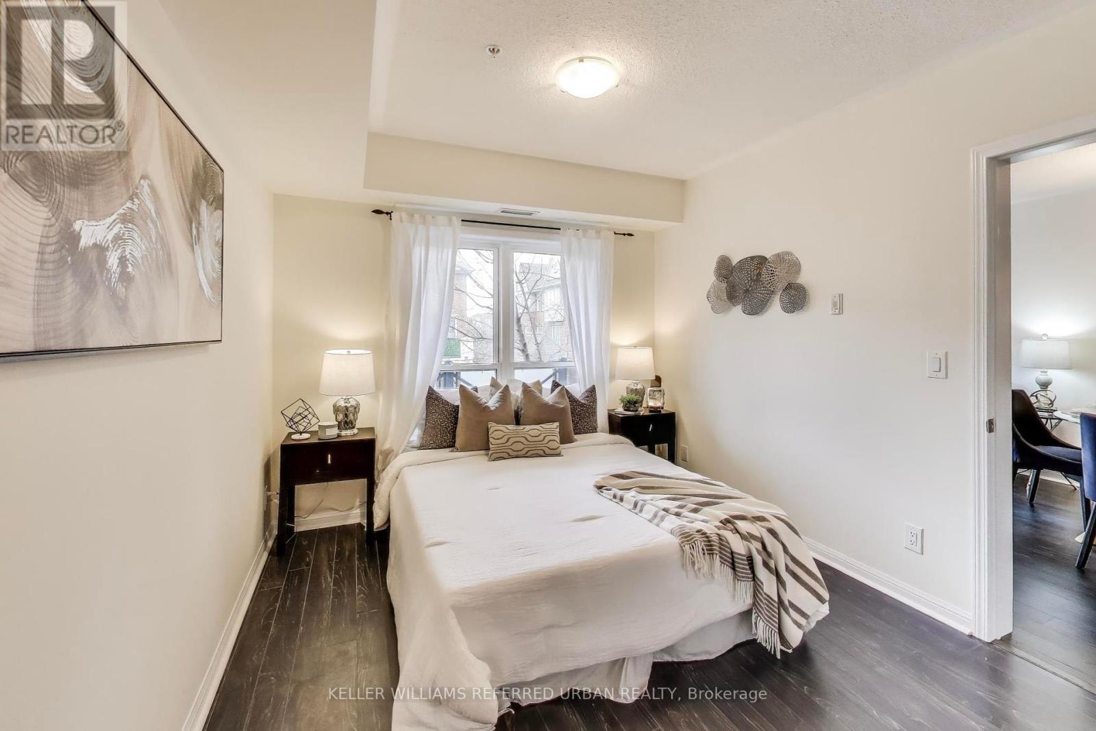 Photo 12 of 206 10 Mendelssohn Street, Toronto ON