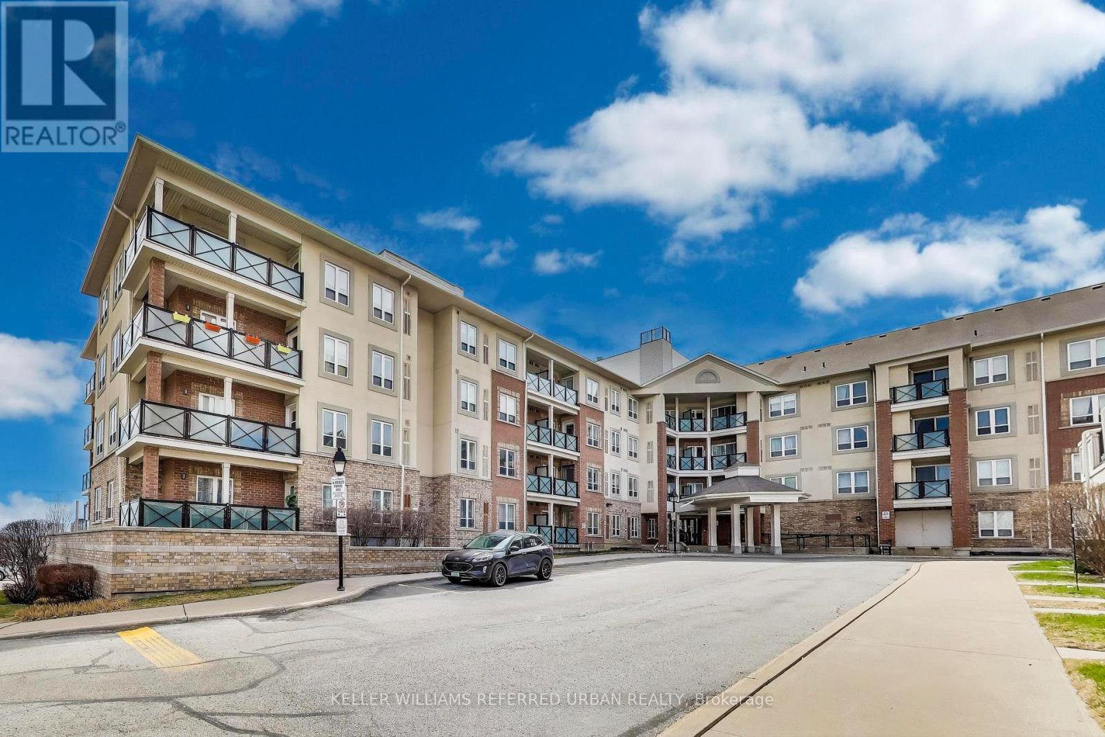 Photo 2 of 206 10 Mendelssohn Street, Toronto ON