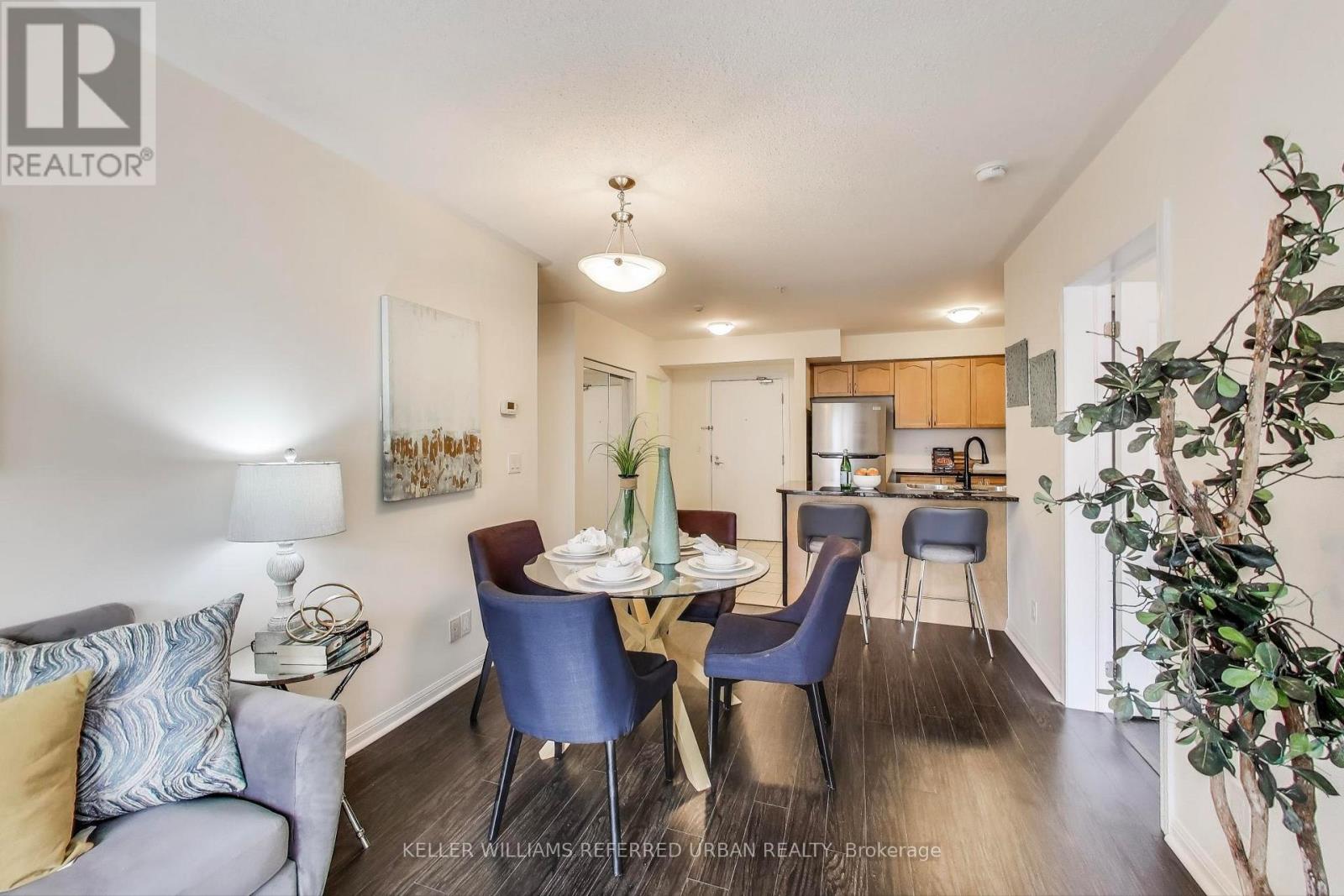 Photo 9 of 206 10 Mendelssohn Street, Toronto ON