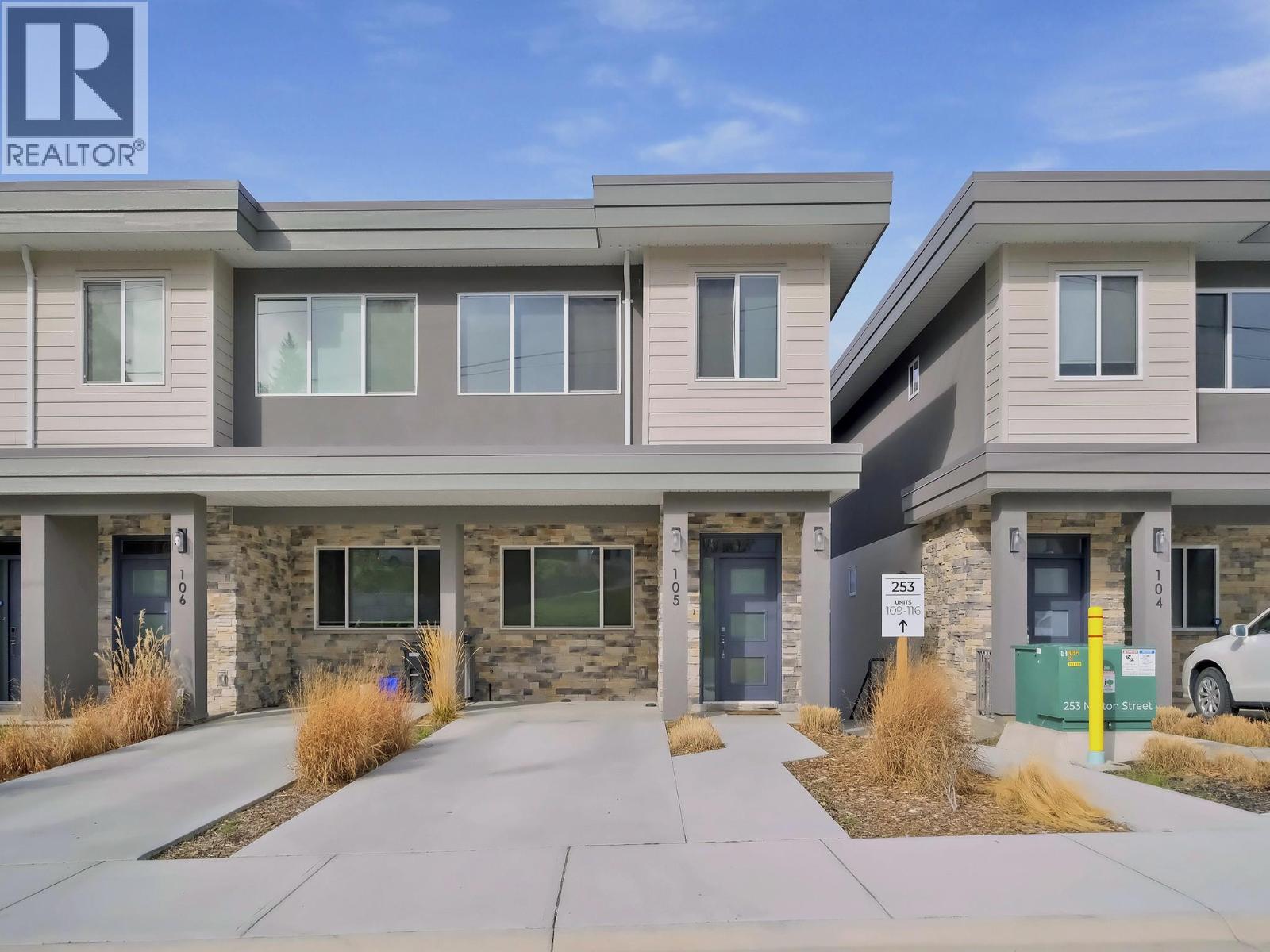 253 NORTON Street Unit# 105, Penticton
