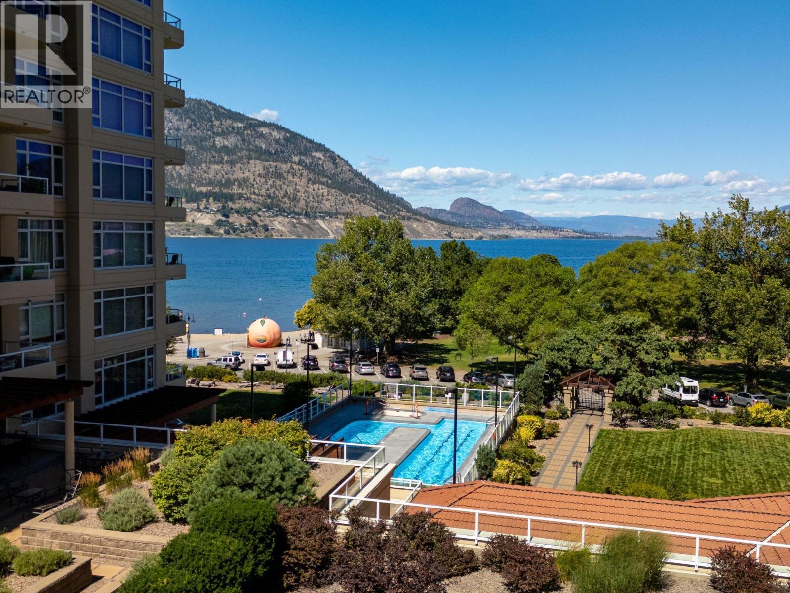 100 LAKESHORE Drive W Unit# 111, Penticton