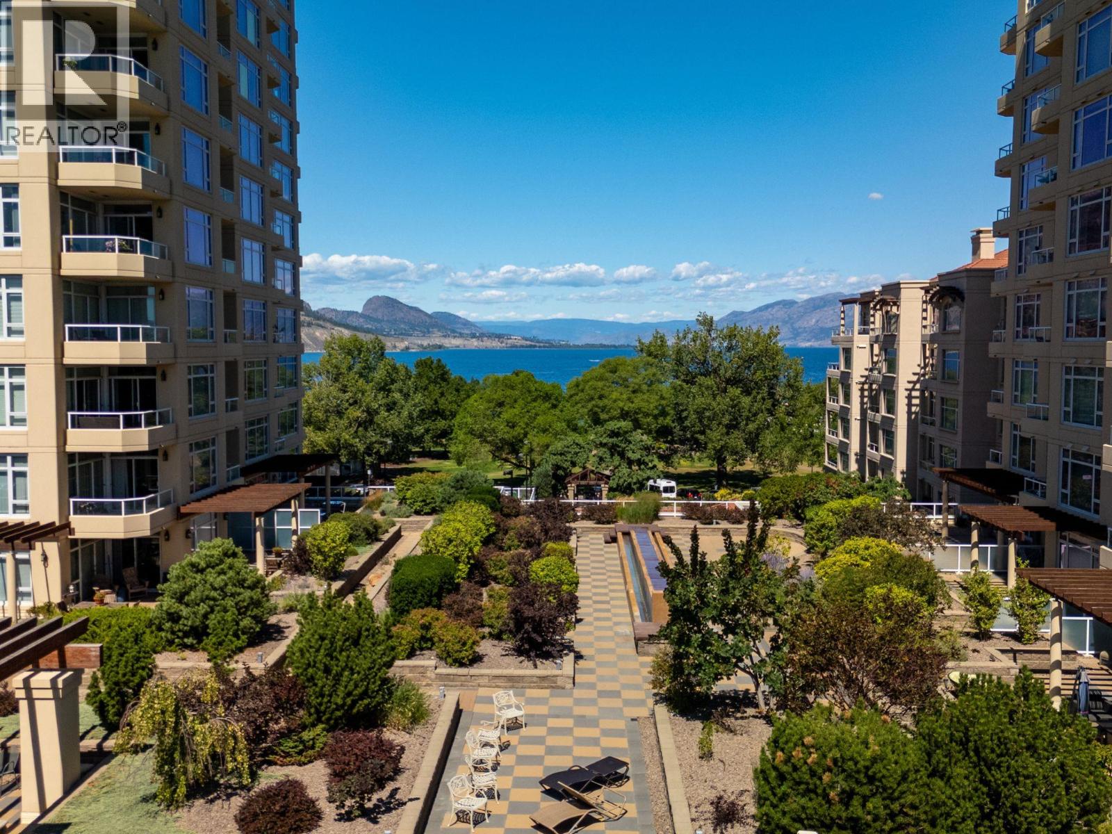 100 LAKESHORE Drive W Unit# 111, Penticton