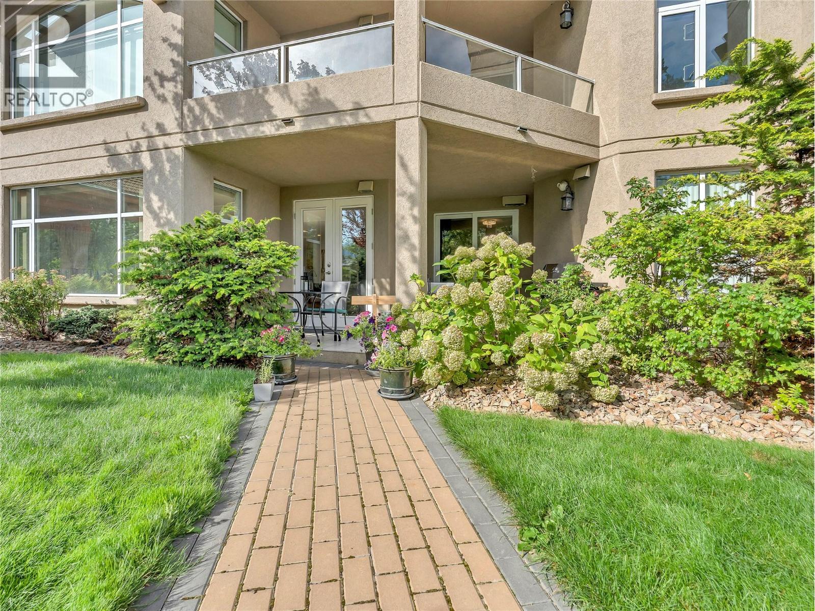 100 LAKESHORE Drive W Unit# 111, Penticton