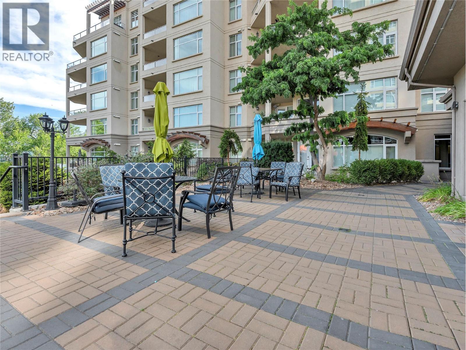 100 LAKESHORE Drive W Unit# 111, Penticton
