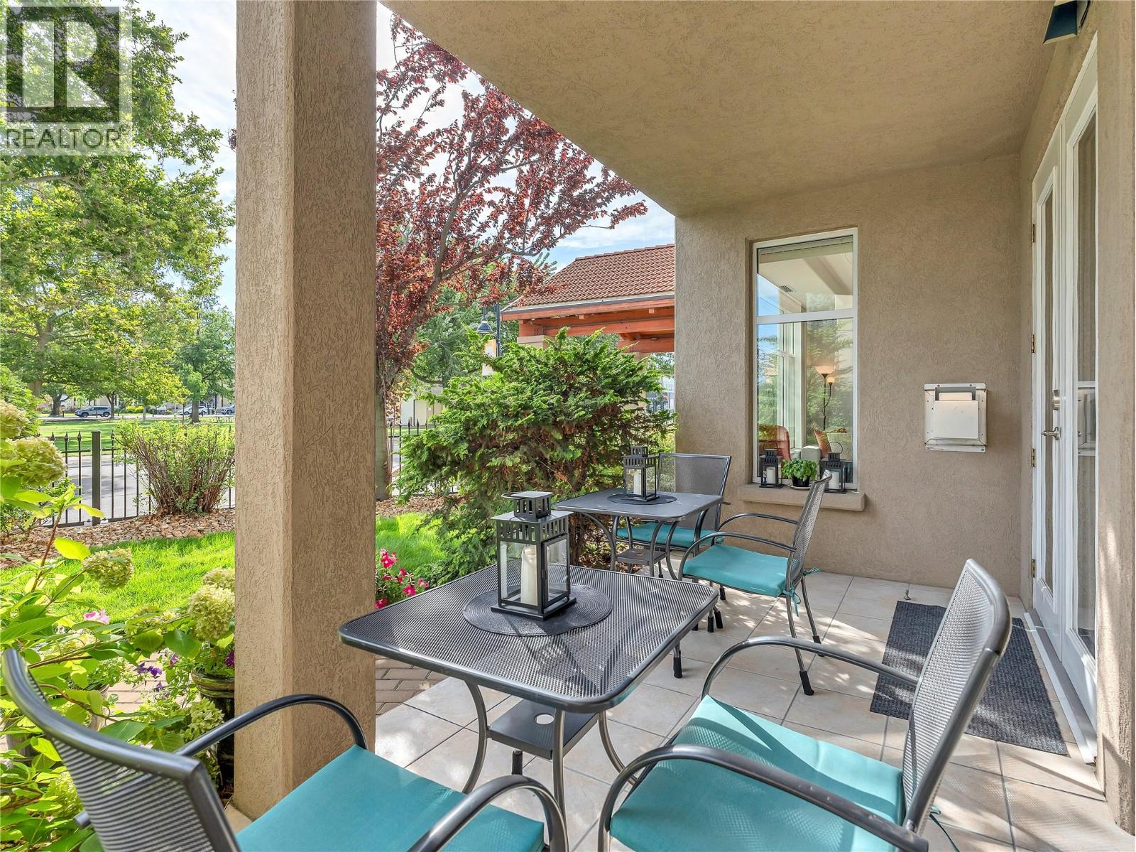 100 LAKESHORE Drive W Unit# 111, Penticton