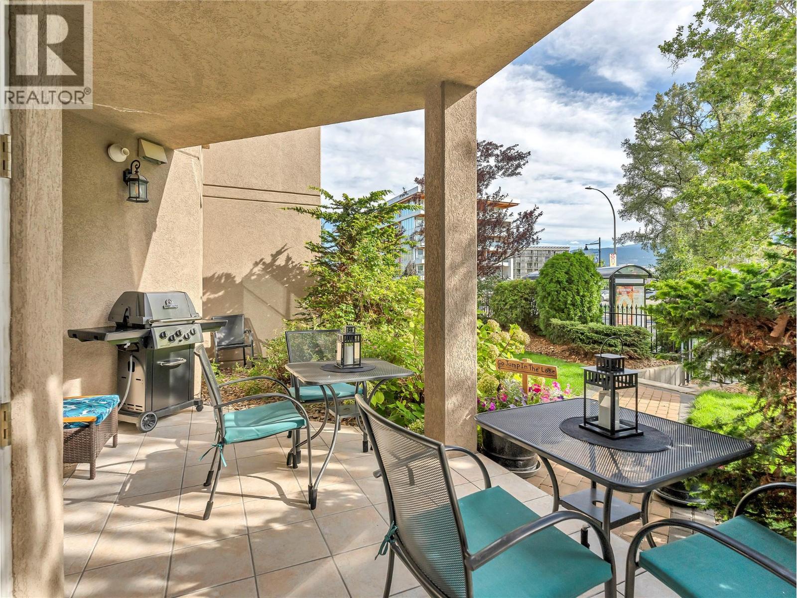 100 LAKESHORE Drive W Unit# 111, Penticton