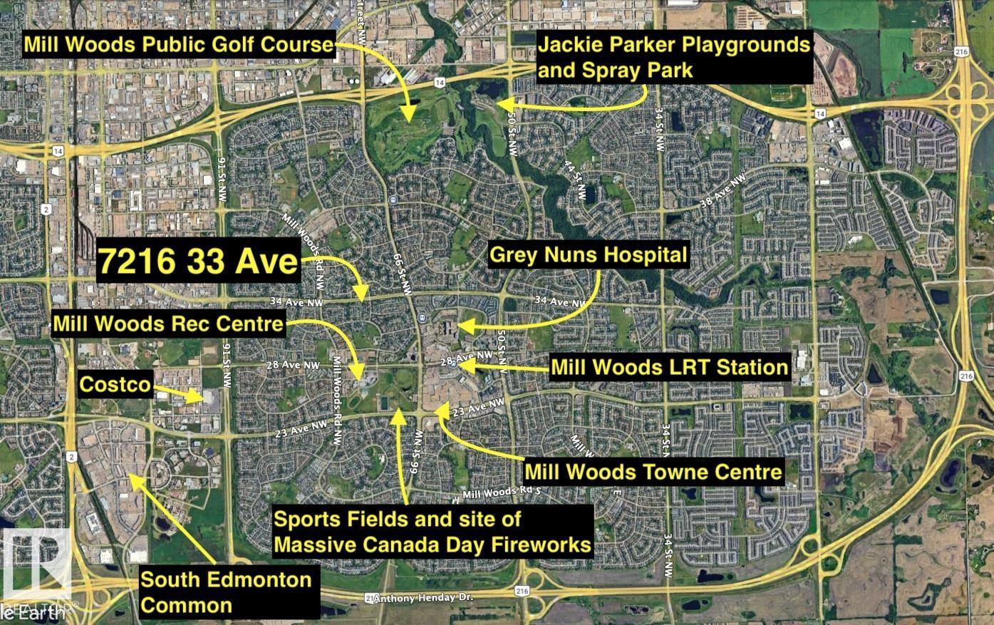 Photo 33 of 7216 33 Av Nw Nw, Edmonton AB