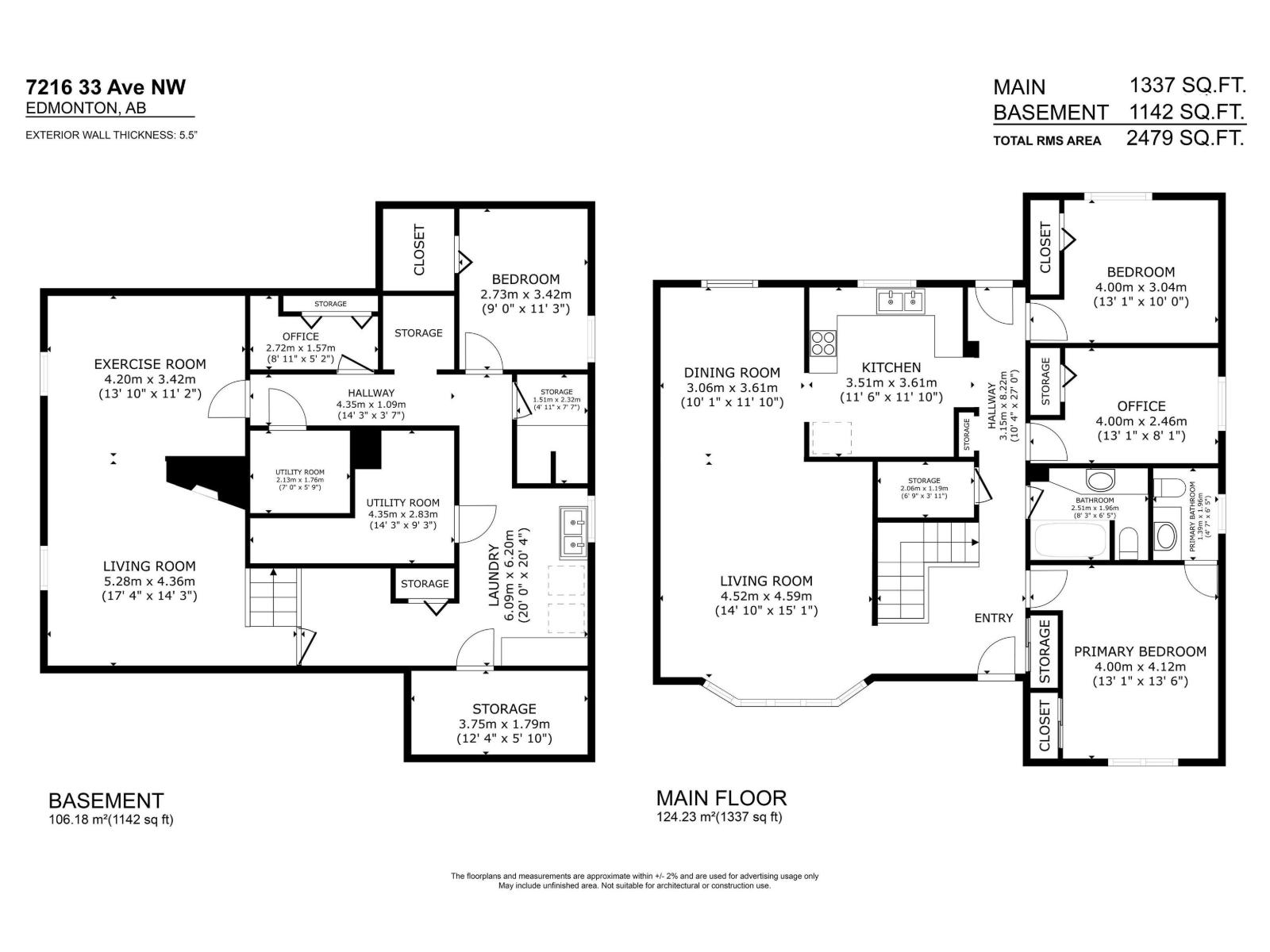Photo 31 of 7216 33 Av Nw Nw, Edmonton AB