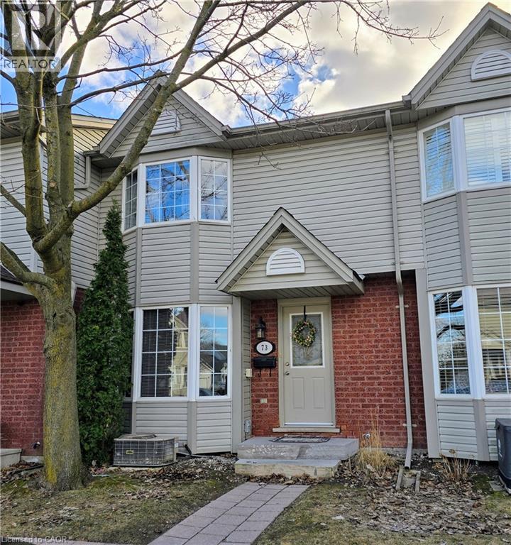 Photo 1 of 235 Saginaw Parkway Unit 73, Cambridge ON