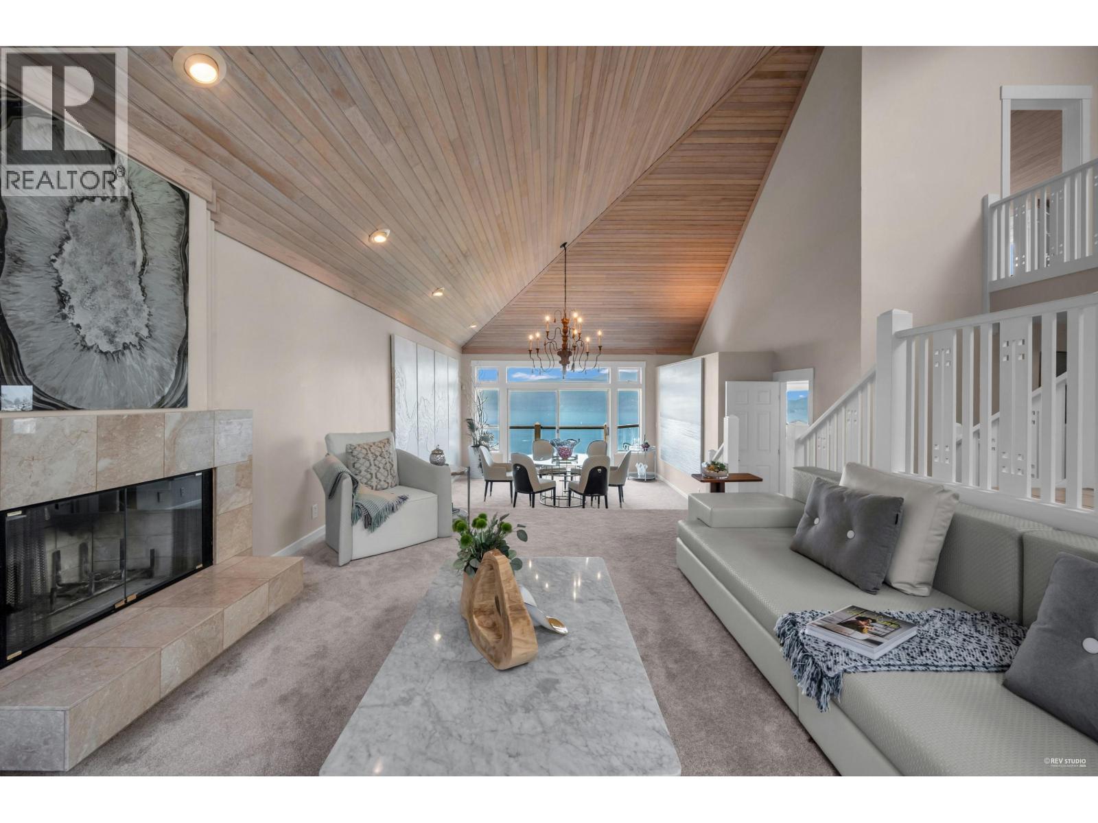 Photo 6 of 5433 Monte Bre Place, West Vancouver BC