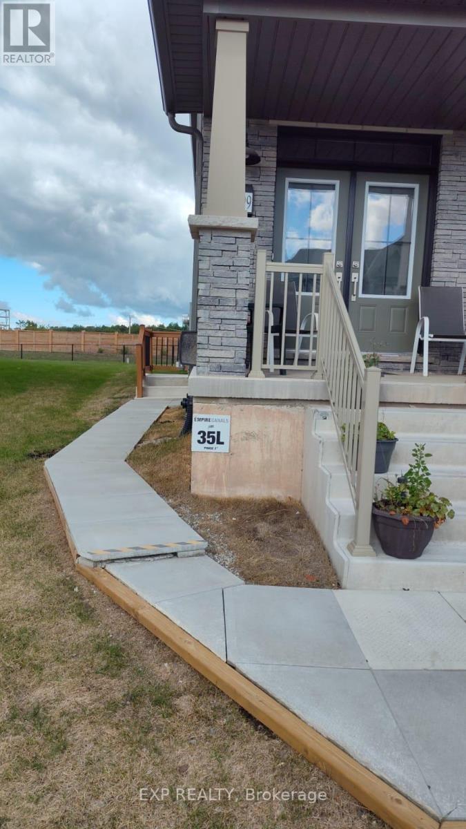 Photo 14 of Lower 199 Port Crescent, Welland ON