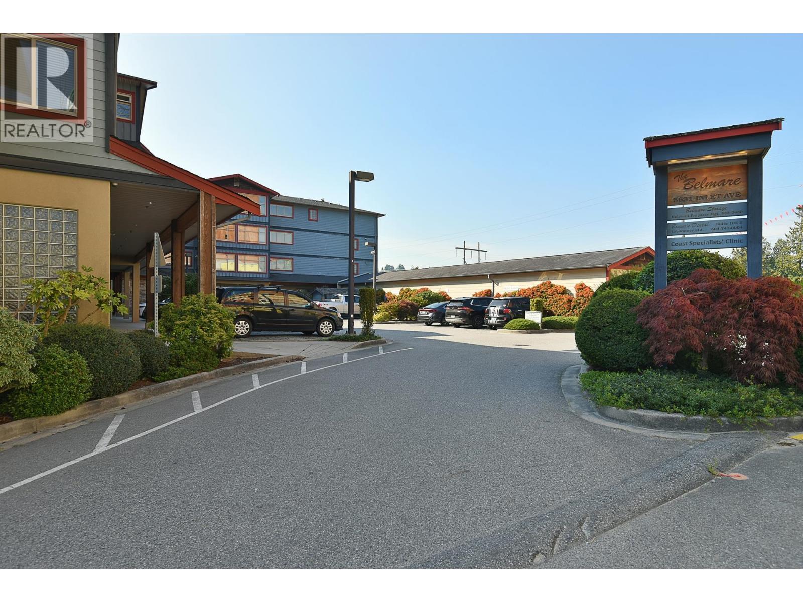 408 5631 INLET AVENUE, Sechelt